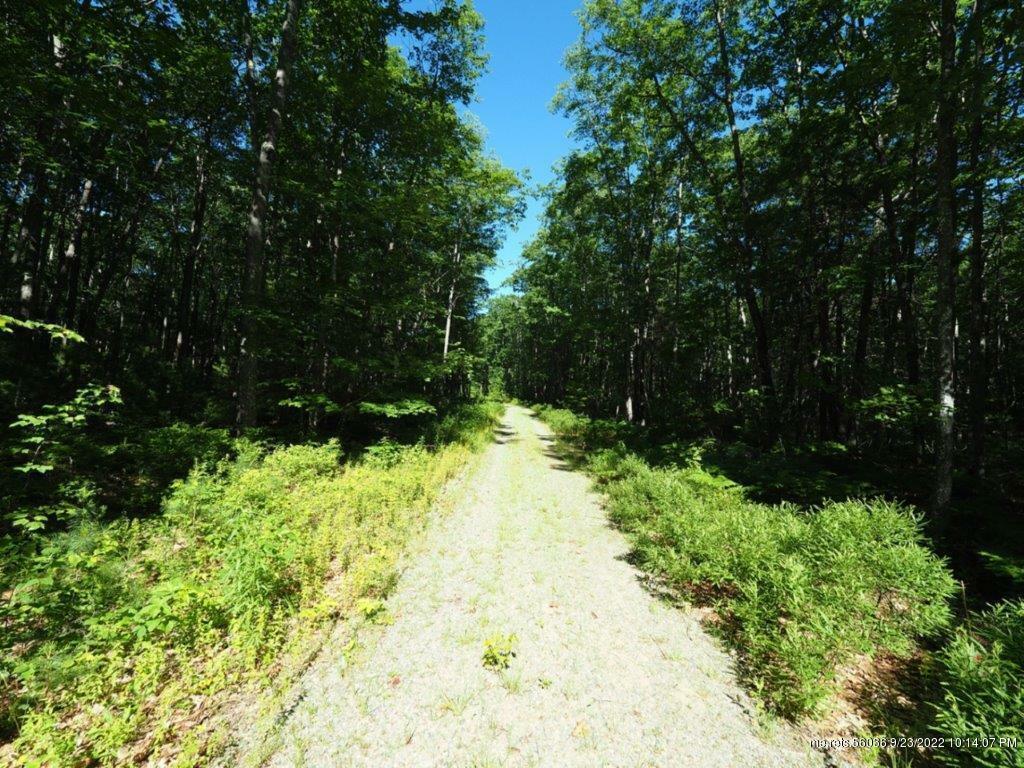 Property Photo: 00 Cole Benson Road ME 04046