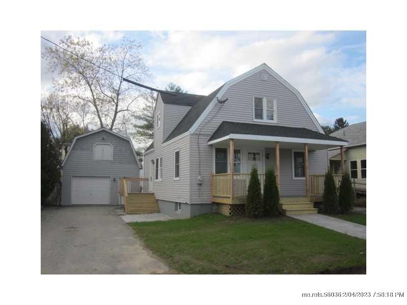 Property Photo:  31 Perley Street  ME 04240 