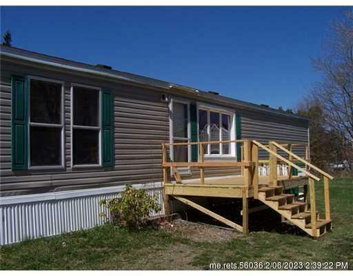 Property Photo:  83 New County Road  ME 04841 