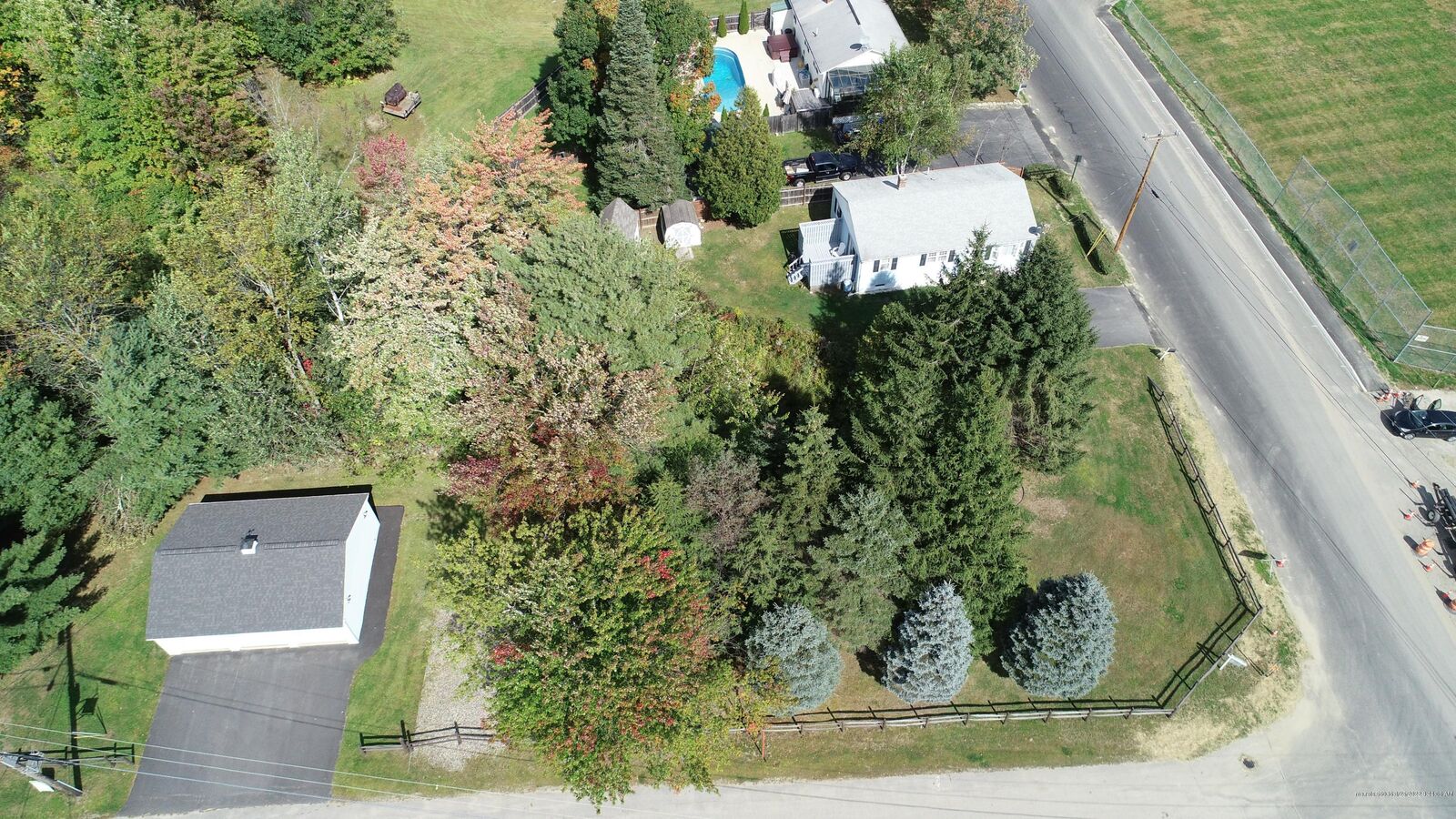 Property Photo:  130 N Temple Street  ME 04240 