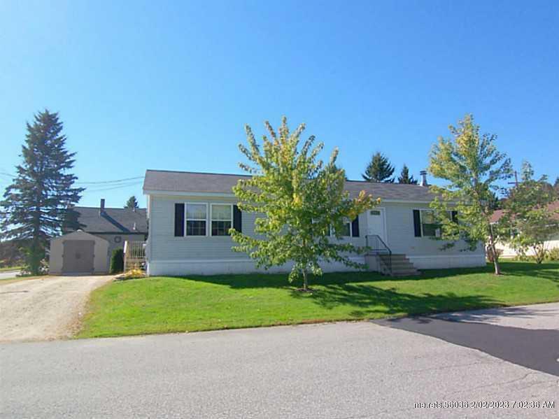 Property Photo:  32 North Temple Street  ME 04240 
