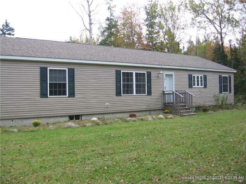 Property Photo: 209 Woodland Avenue ME 04864