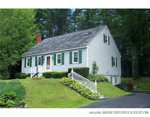 Property Photo: 175 Allen Avenue ME 04210