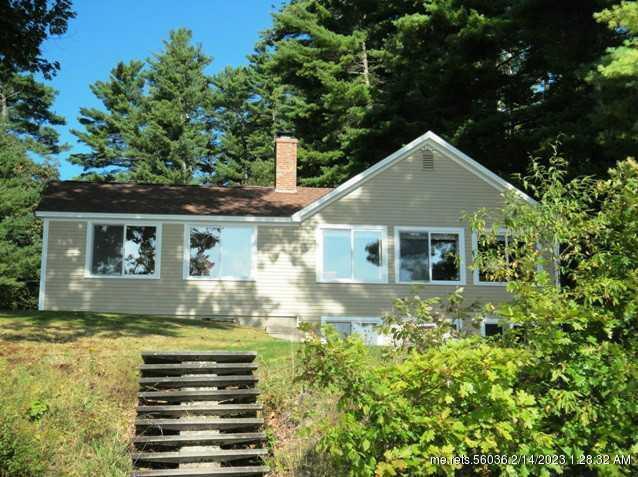 Property Photo:  160 Everett Road  ME 04210 