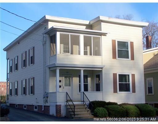 Property Photo: 126 Riverside Drive ME 04210