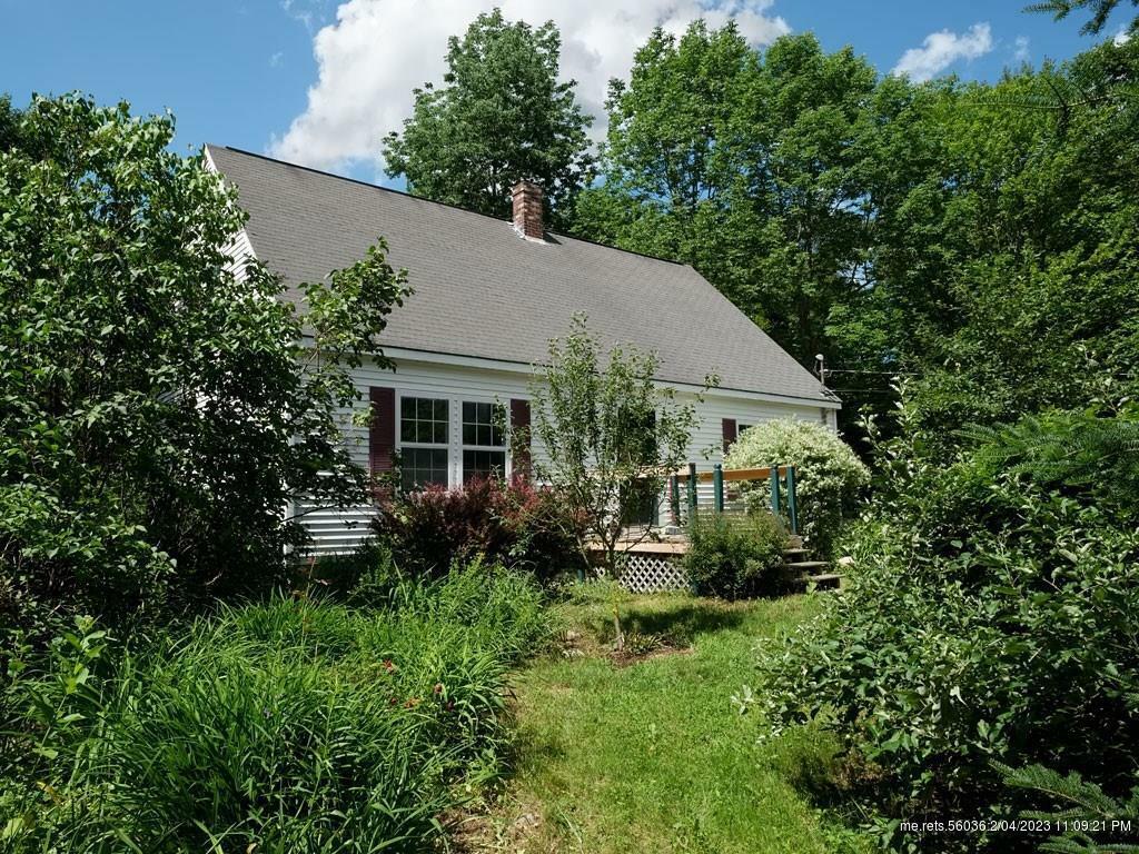 Property Photo:  47 Pine Tree Road  ME 04350 