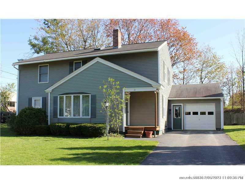 Property Photo:  21 Highland Avenue  ME 04901 