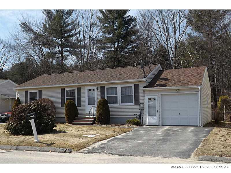 Property Photo: 14 St. Jerome Street ME 04240