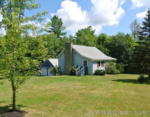 Property Photo: 29 Hillside Drive ME 04282