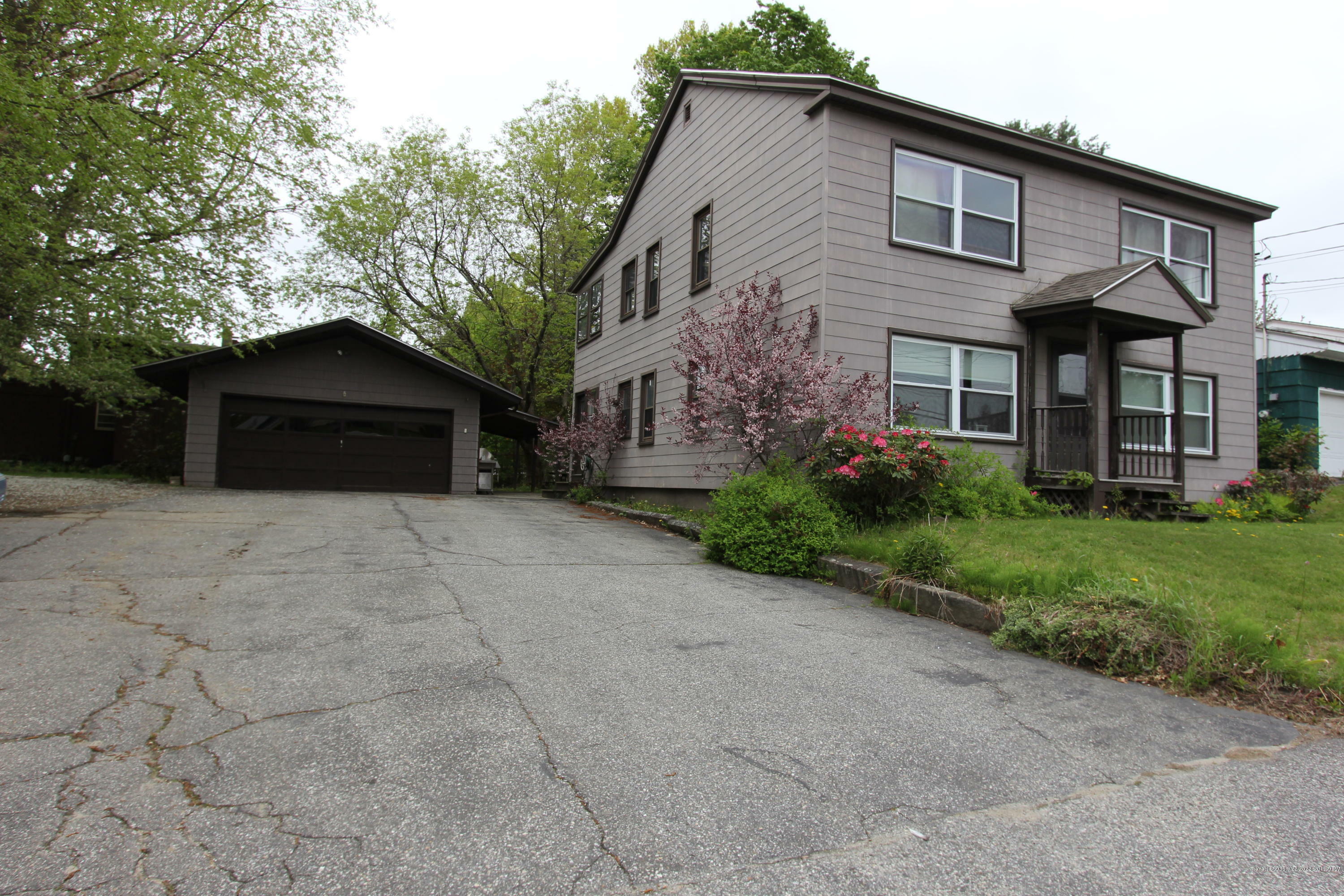 Property Photo: 317 Pleasant Street ME 04240