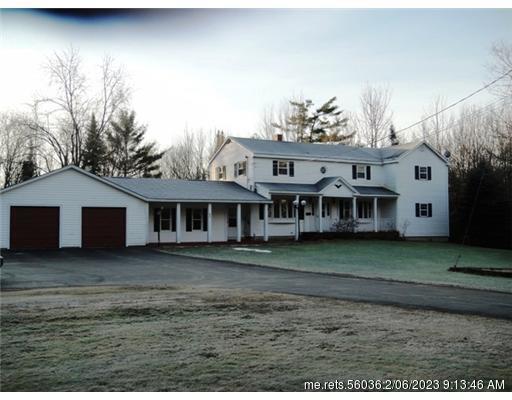 Property Photo: 40 Old Greene Road ME 04236