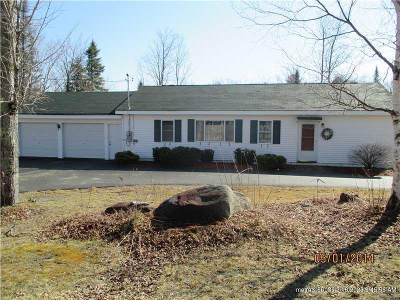 Property Photo: 6 Mooers Road ME 04463