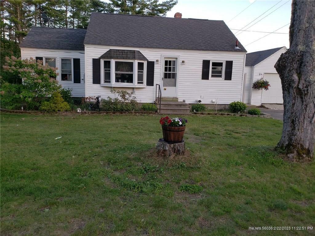 Property Photo: 143 Fayette Road ME 04254