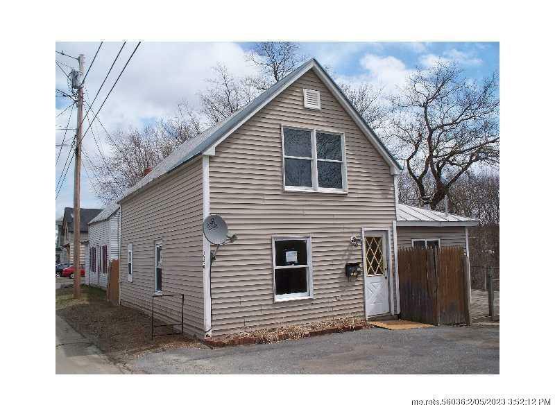 Property Photo:  226 Water Street  ME 04901 