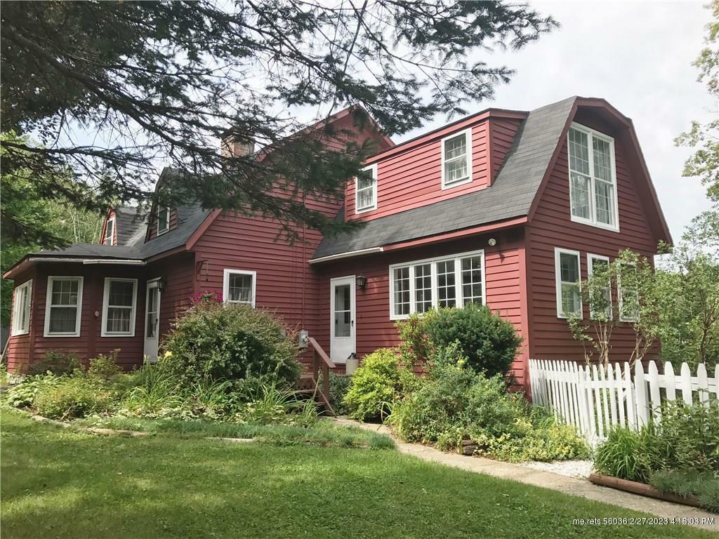 Property Photo: 23 Cote Road ME 04253
