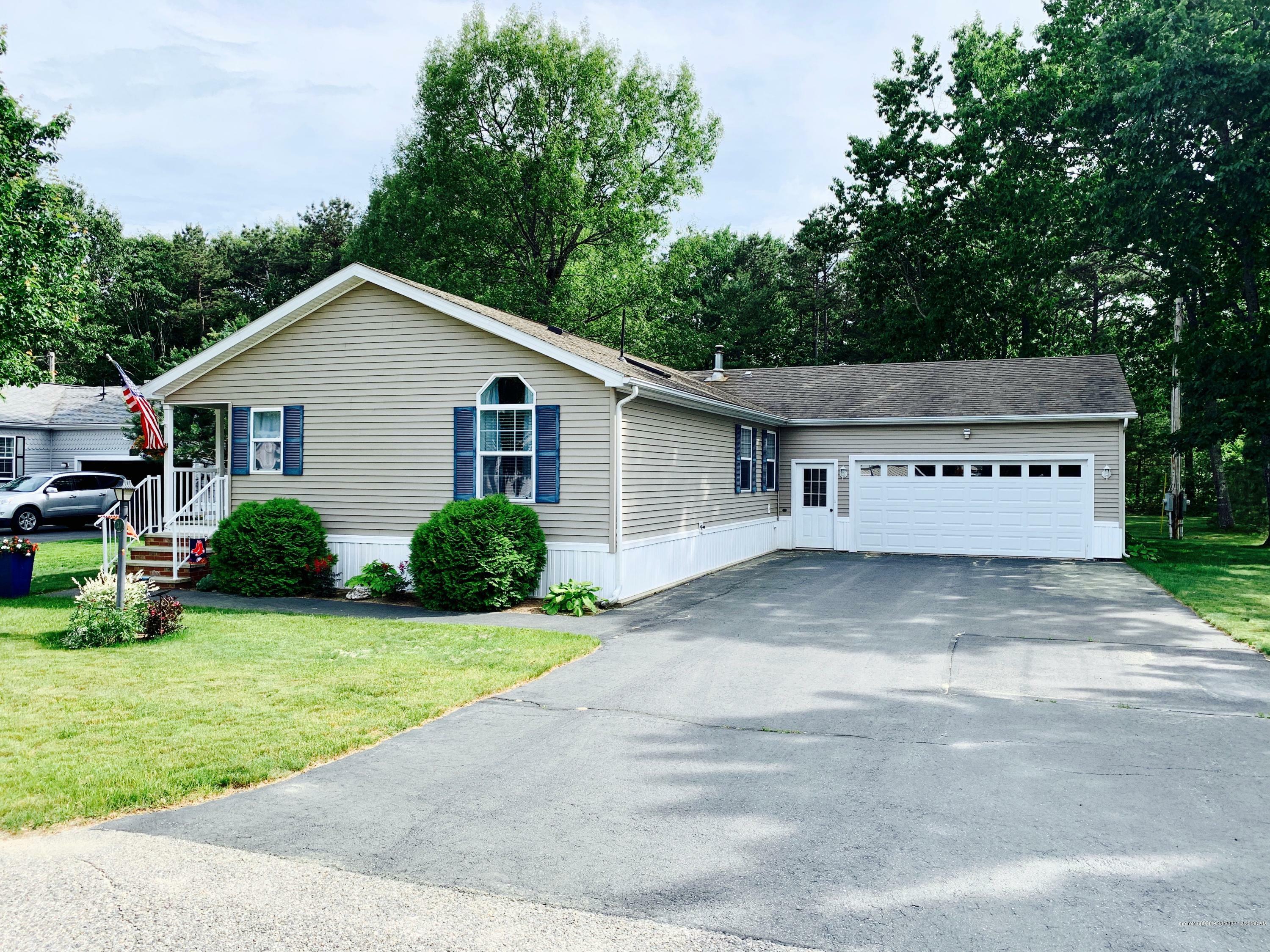 Property Photo: 31 Candlewood Drive ME 04002