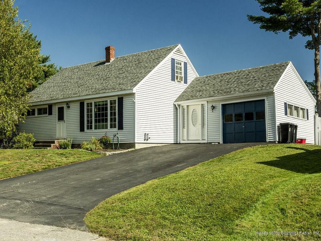 Property Photo: 17 Roy Street ME 04240