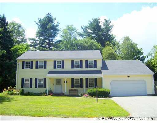 Property Photo:  72 Woodlawn Avenue  ME 04210 