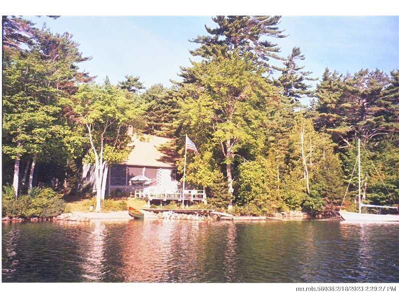 Property Photo:  40 Northern Neck Road  ME 04660 