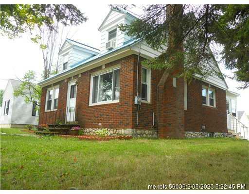 Property Photo:  31 Cushman Road  ME 04901 