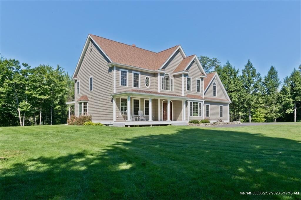 Property Photo:  54 Highland Ridge  ME 04042 