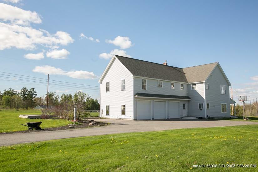 Property Photo:  363 Broadturn Road  ME 04074 