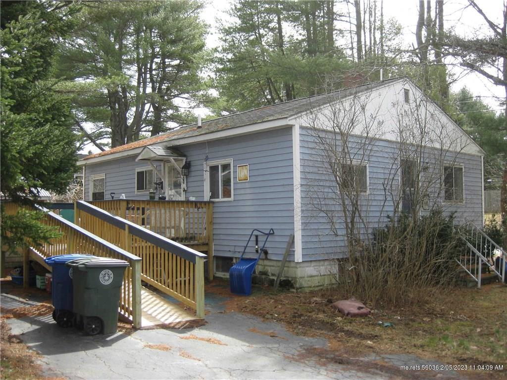 Property Photo: 274 Saco Street ME 04092