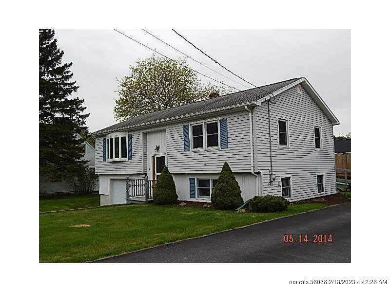 Property Photo: 15 Carson Street ME 04210