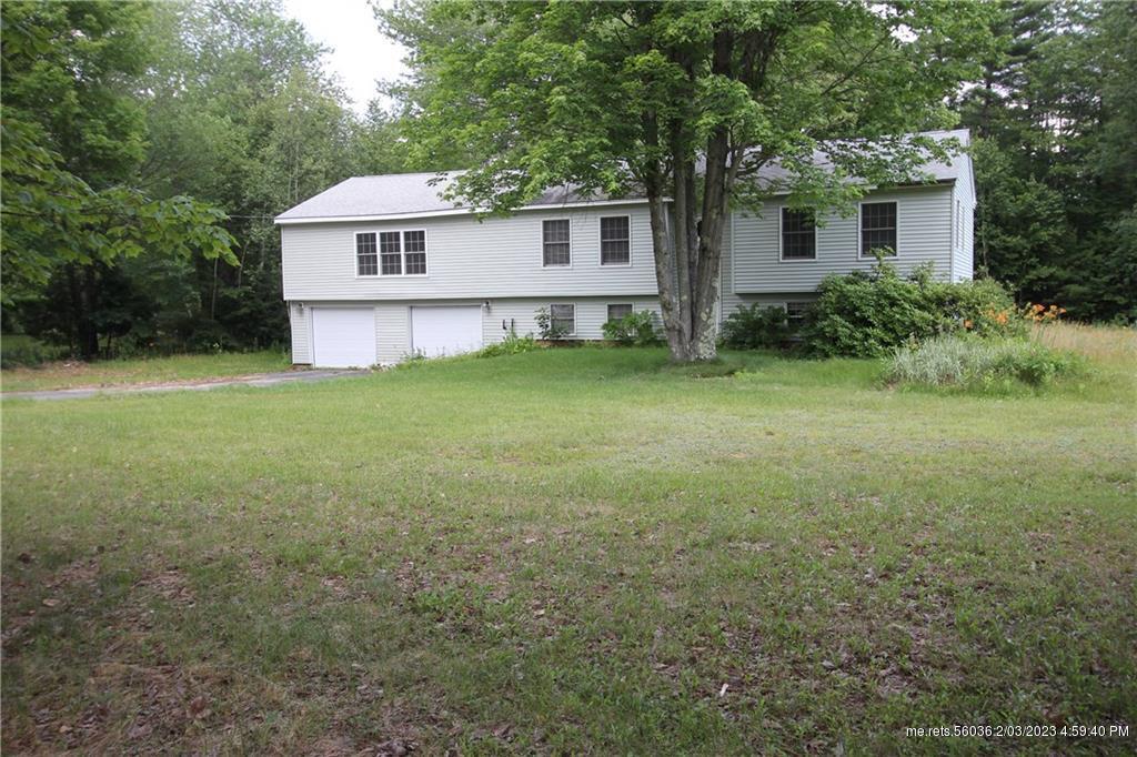 Property Photo: 53 Route 106 ME 04263