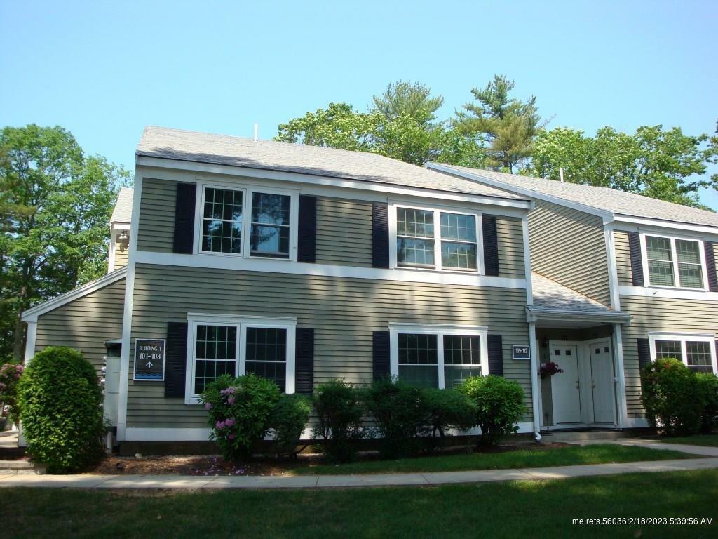 Property Photo:  161 Saco Avenue 111  ME 04064 