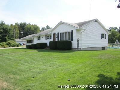 Property Photo: 49 Sherburne Street ME 04073