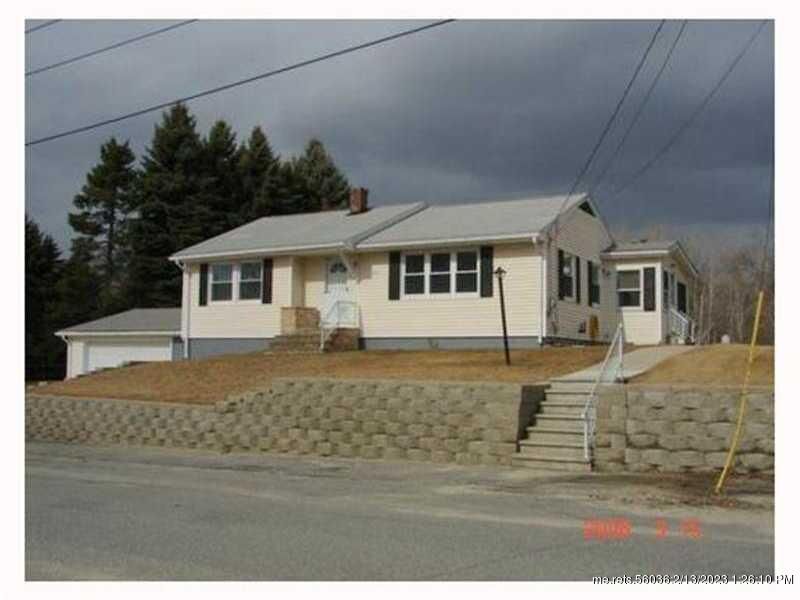 Property Photo:  17 Blanchette Street  ME 04240 