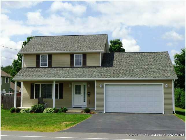 Property Photo: 57 Grove Street ME 04240