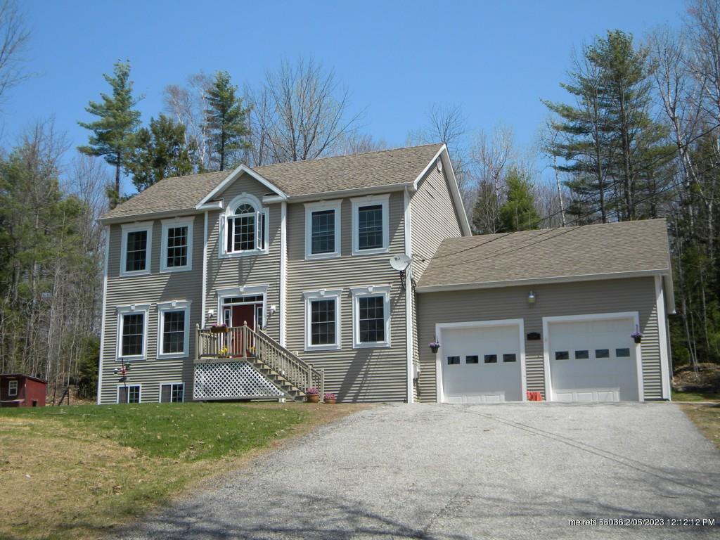 Property Photo: 401 Meadow Hill Road ME 04236