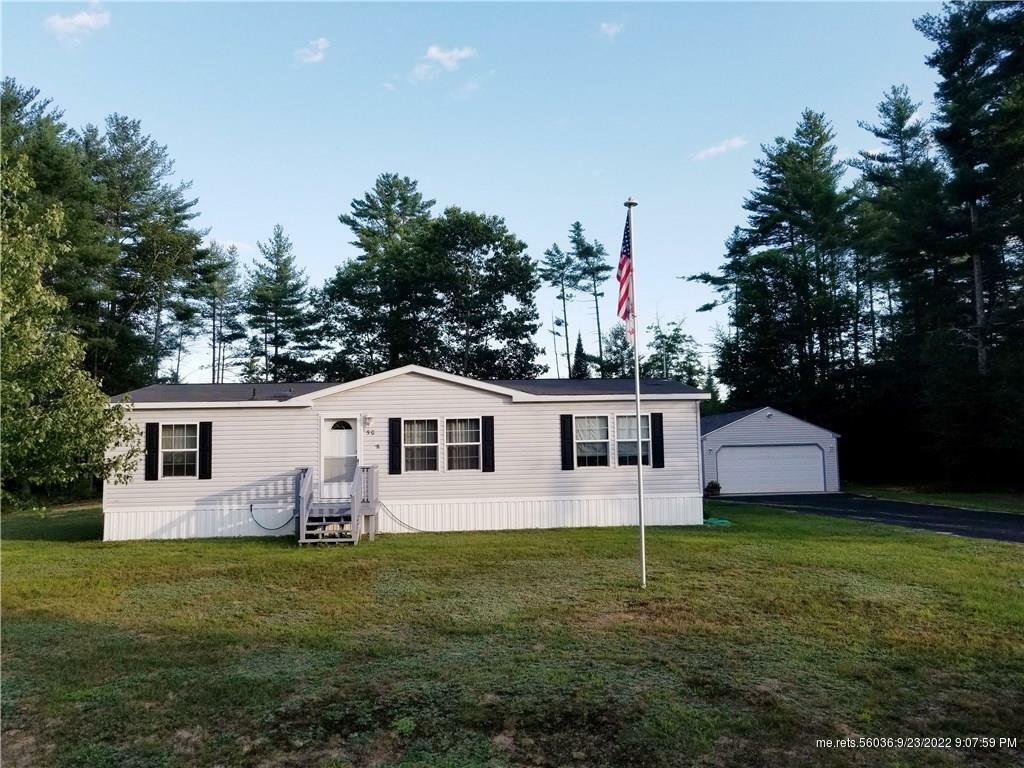 Property Photo: 50 Jenny Lane ME 04270