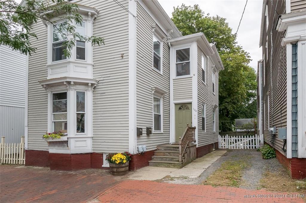 Property Photo: 104 Congress ME 04101