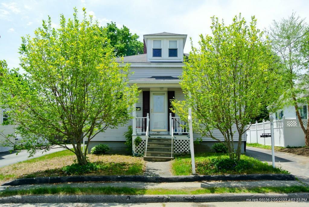 Property Photo: 8 Wilson Street ME 04005
