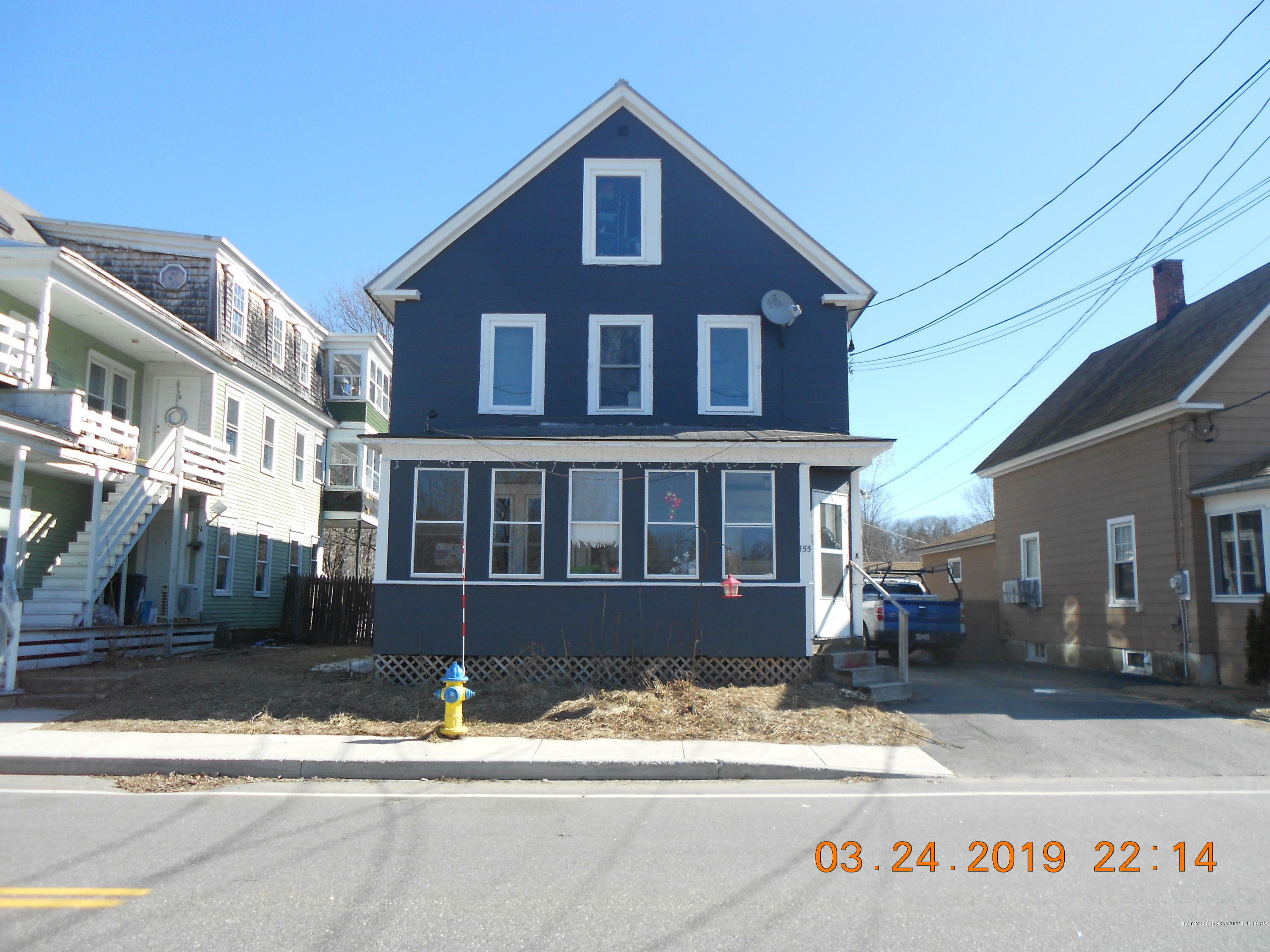 Property Photo: 155 Brook Street ME 04073