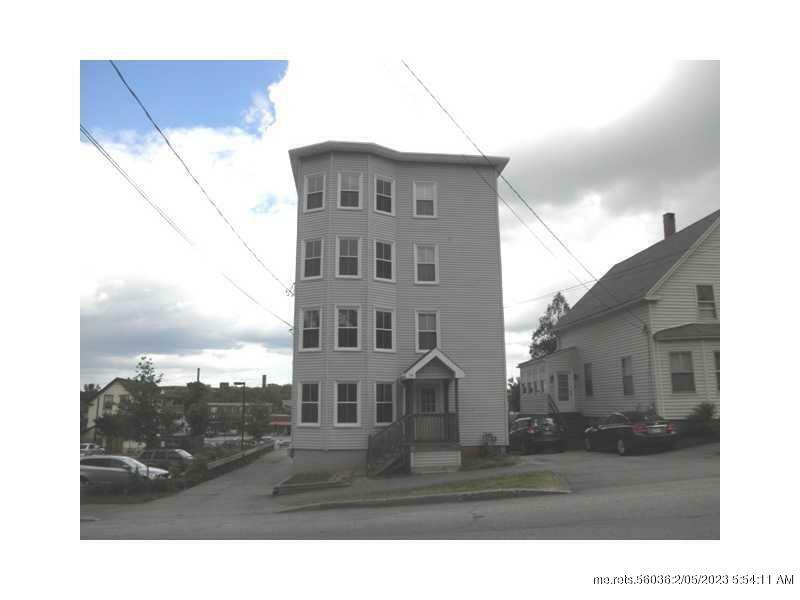 Property Photo:  34 South Main Street  ME 04210 