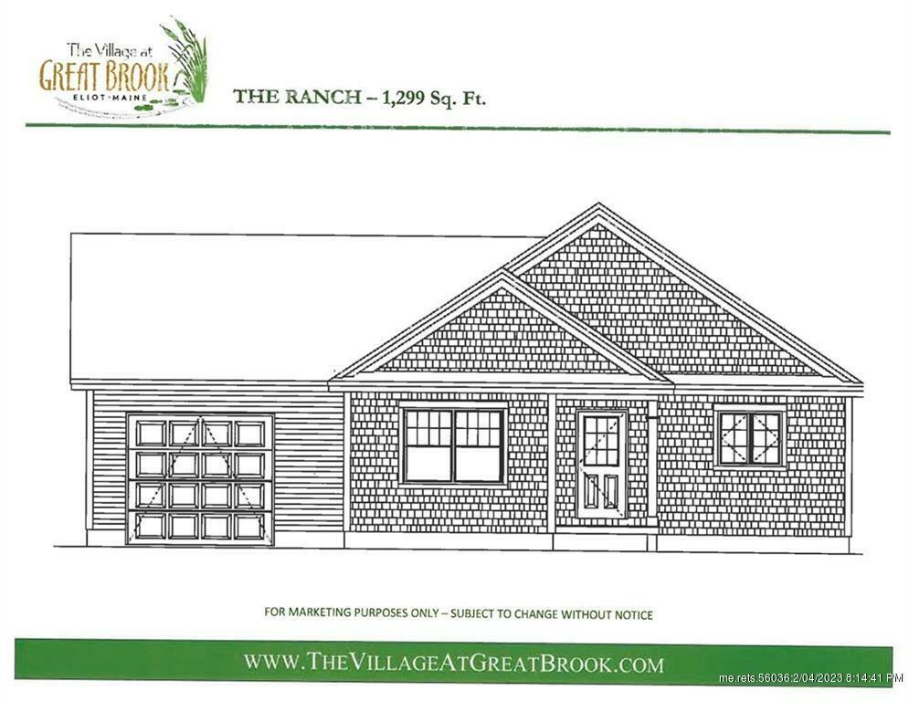 Property Photo: 42 Village Drive 22 ME 03903