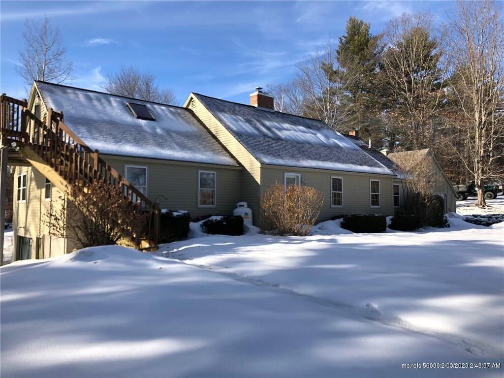 Property Photo:  11 Skyline Drive  ME 04049 