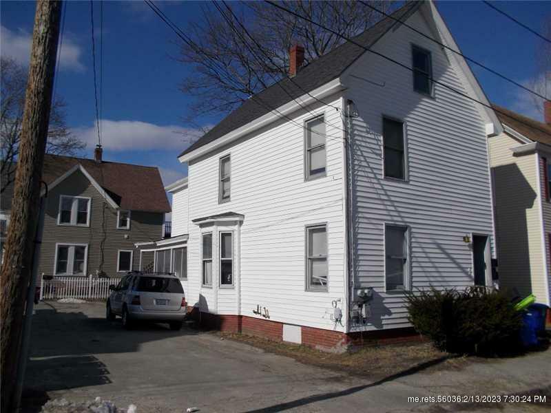 Property Photo: 10 Dunn Street ME 04092