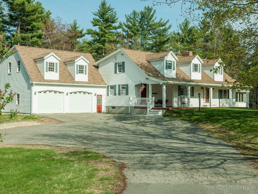 Property Photo:  156 Clement Road  NH 03869 