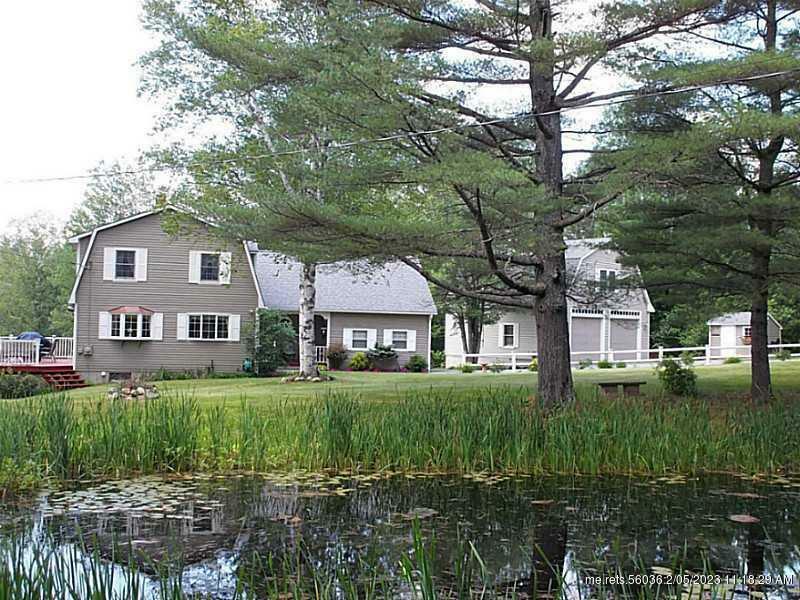 Property Photo: 290 Black Mountain Road ME 04292