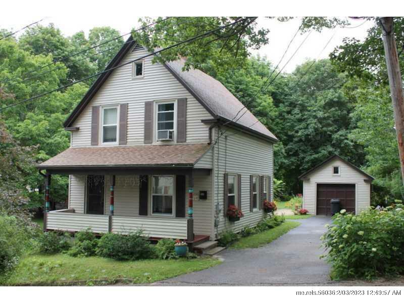 Property Photo: 4 Hunton Place ME 04210