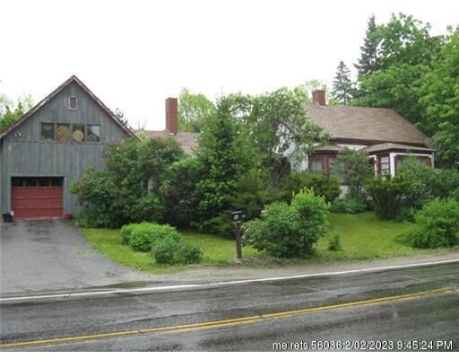 Property Photo: 843 Main Street ME 04259