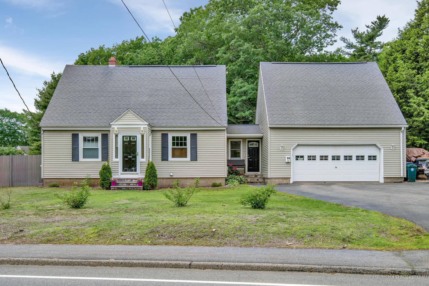 Property Photo: 94 West Street ME 04005