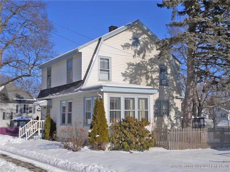 Property Photo:  88 Webster Avenue  ME 04401 