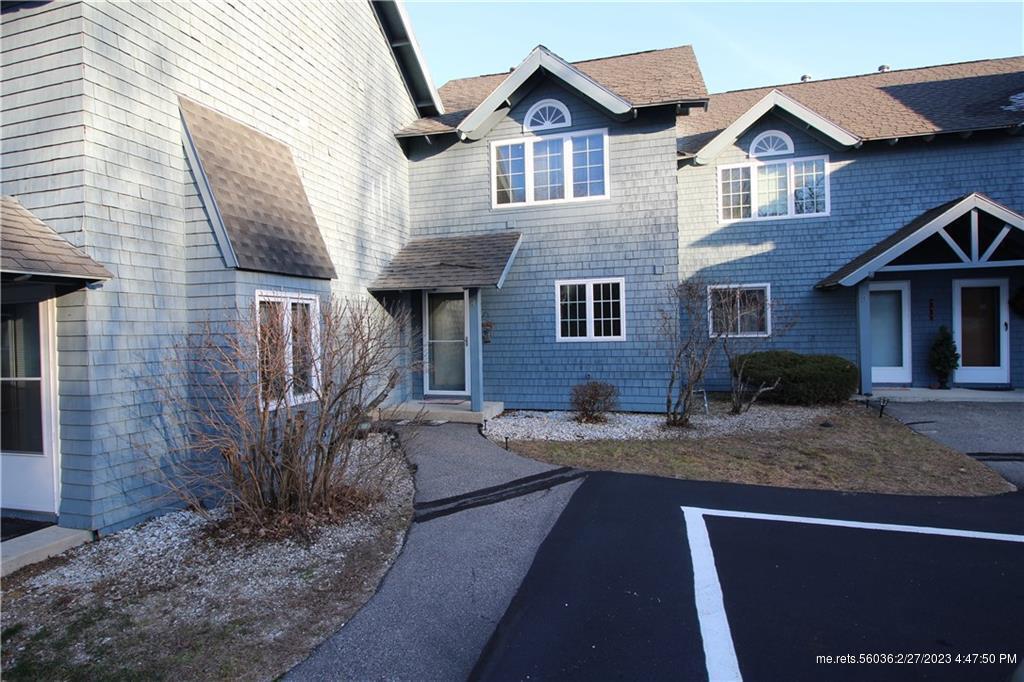 Property Photo: 129 Portland Avenue 4 ME 04064