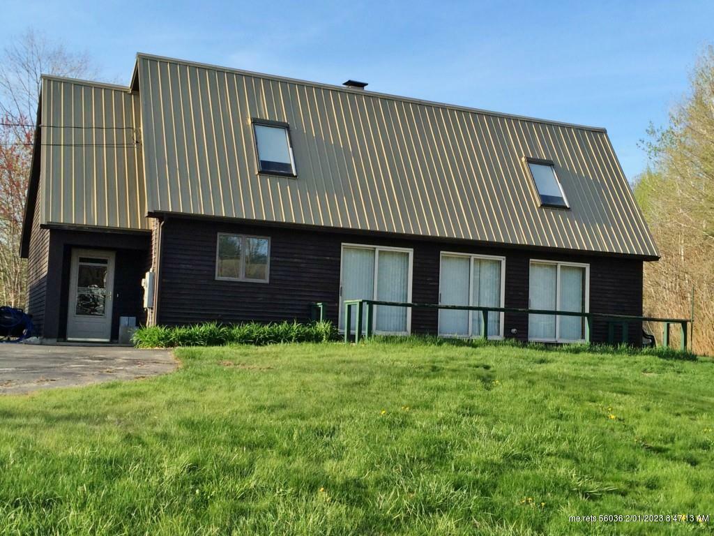 Property Photo: 25 Varney Mill Road ME 04062
